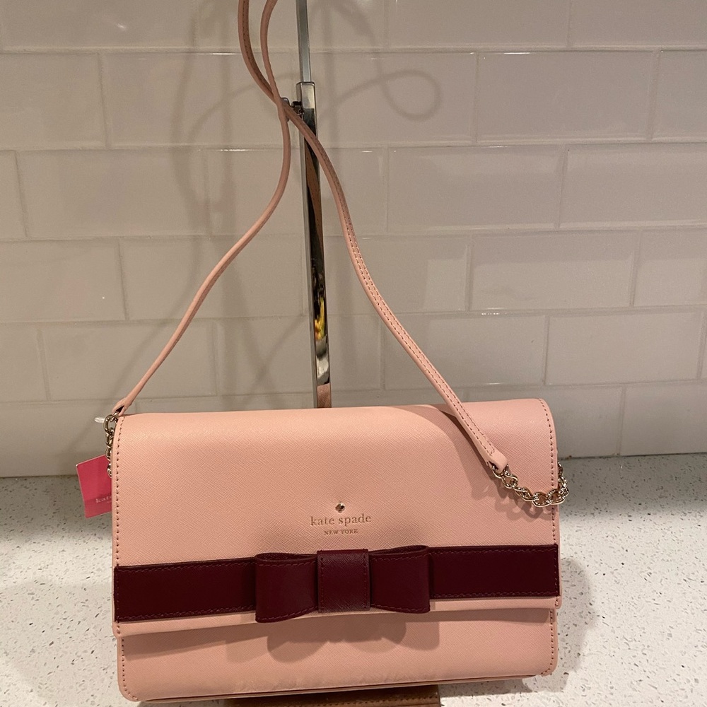 NWT kate spade Veronique crossbody